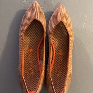 EUC size 11.5 Rothy’s merino points